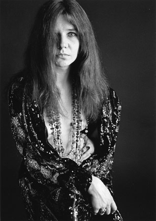 Janis Joplin 'Beaded Cape'